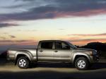 Toyota Tacoma Double Cab 2005 года